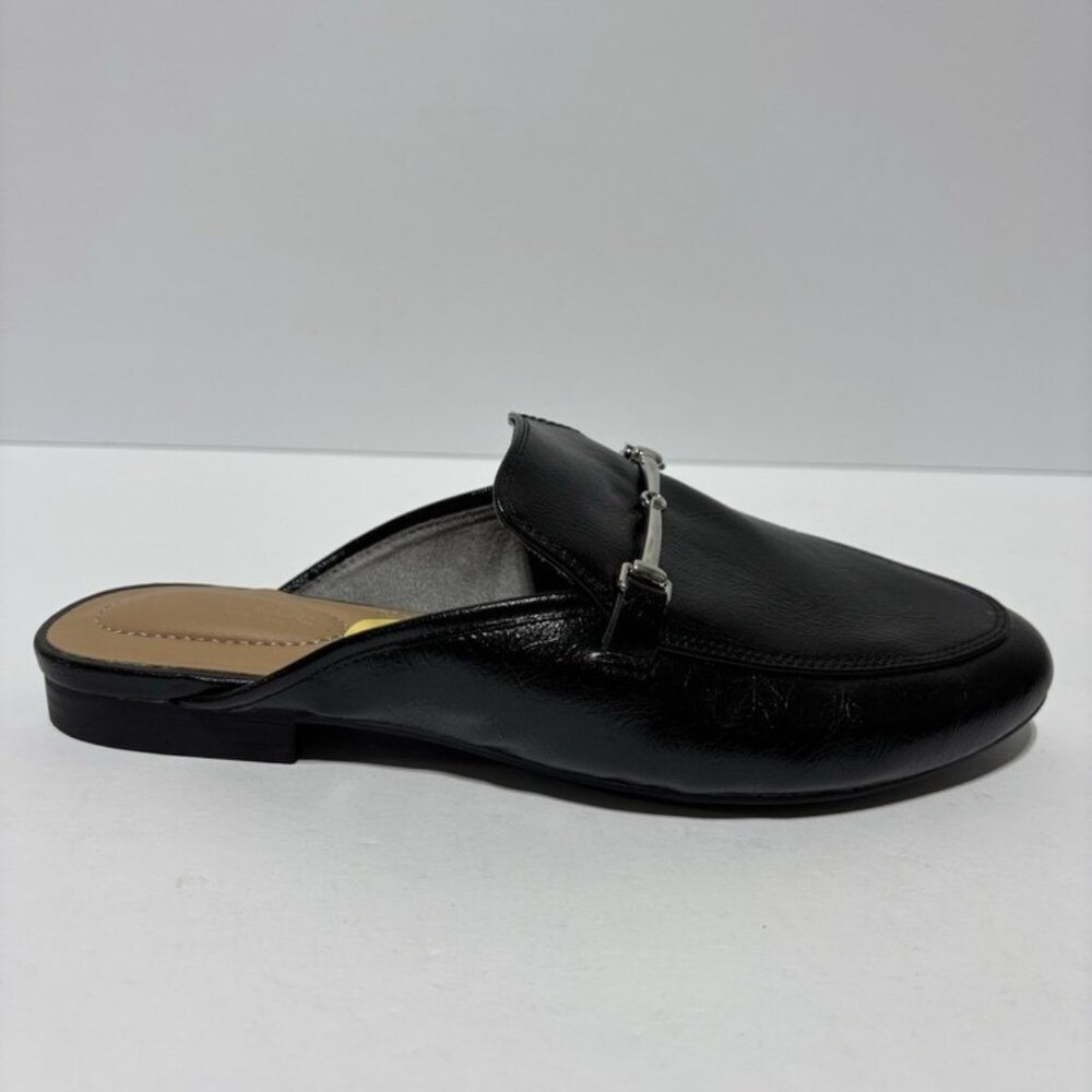 Rachel Zoe Women’s Nani Slip-On Shoes Black, Size 7 M